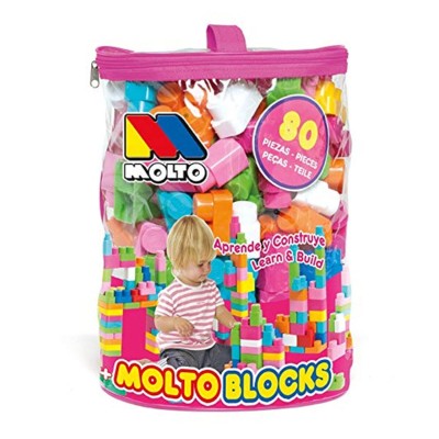 Statybos rinkinys Moltó...